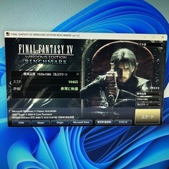 Ryzen5 3600 16GB PALIT RTX3060ti Nvme m.2 500GB ゲーミングPC 自作の画像