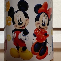 【新品】ディズニーコップ・ミニスプーン・ハンカチセットの画像