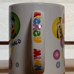 【新品】ディズニーコップ・ミニスプーン・ハンカチセットの画像