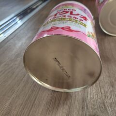 【未開封】粉ミルク（アイクレオ、はいはい）計4缶の画像