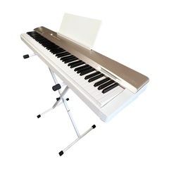 【破格・完品】CASIO 88鍵盤 電子ピアノ Privia PX-160GDの画像