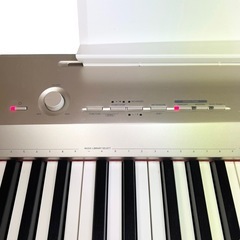 【破格・完品】CASIO 88鍵盤 電子ピアノ Privia PX-160GDの画像