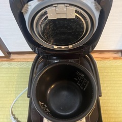 象印圧力IH炊飯ジャー　極め炊き　2015年9月購入（NP-BC10）の画像