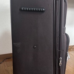 スーツケースの画像