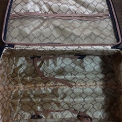 スーツケースの画像