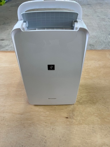 SHARP.除湿機.2024