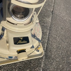 アラジンストーブ　ブルーフレーム　39型の画像