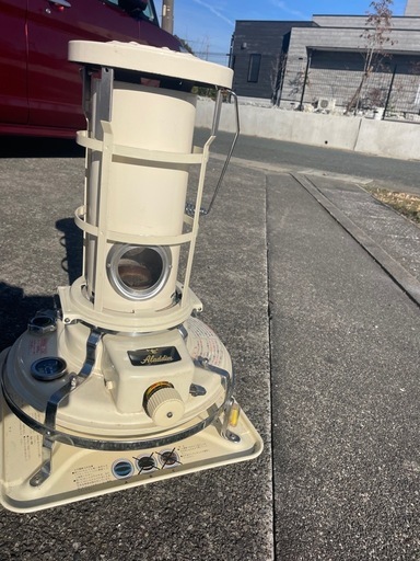 アラジンストーブ　ブルーフレーム　39型