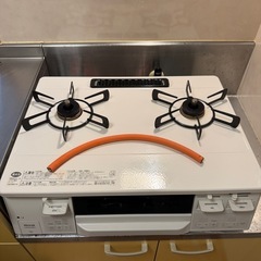 リンナイ ホーロー ガステーブルの画像