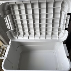 MUJI ベランダ収納　50L　の画像
