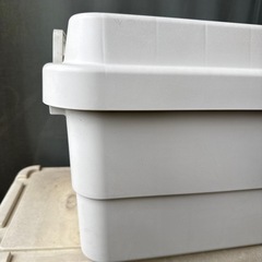 MUJI ベランダ収納　50L　の画像