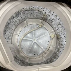 大阪送料無料★3か月保障付き★洗濯機★ハイアール★5.5kg★2021年★JW-XP2C55F★IS-205の画像