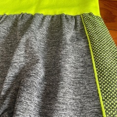 スポーツレギンス3点セットの画像