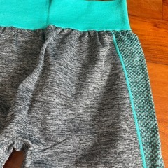 スポーツレギンス3点セットの画像