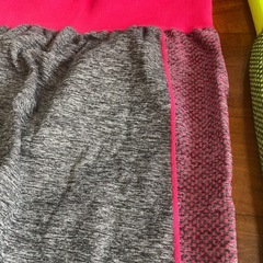 スポーツレギンス3点セットの画像