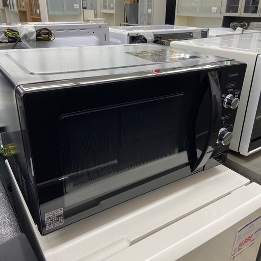 東芝 電子レンジ【リサイクルフカツ岡崎倉庫店】251123SM-3
