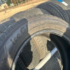 205.55.16スタッドレスタイヤの画像