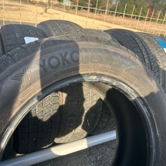 205.55.16スタッドレスタイヤの画像