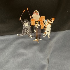 graniph フリースパーカーの画像