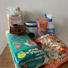 GEX グラスハーモニー450 ハムスター飼育スターターセット
の画像