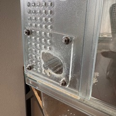 GEX グラスハーモニー450 ハムスター飼育スターターセット
の画像