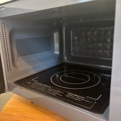 siroca（シロカ）電子レンジ SX-18D132の画像