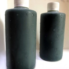 メダカに５０倍濃度🇲🇴グリーン🇲🇴ウォーター２５０ml⒈本◻️２本=可の画像