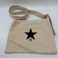 美品 CONVERSE TOKYO ショルダーバッグ キャンバス サコッシュの画像