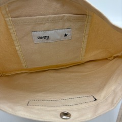 美品 CONVERSE TOKYO ショルダーバッグ キャンバス サコッシュの画像