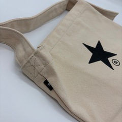 美品 CONVERSE TOKYO ショルダーバッグ キャンバス サコッシュの画像