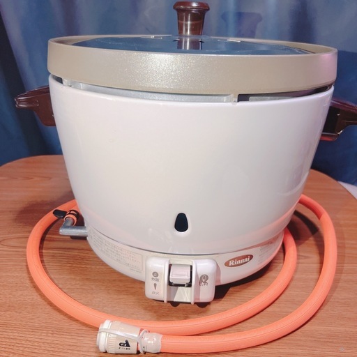 リンナイ　ガス炊飯器