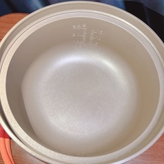 リンナイ　ガス炊飯器の画像