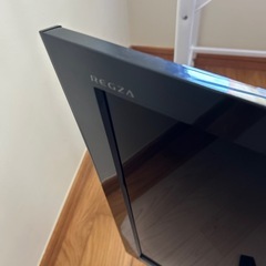 訳あり 37型 レグザ　の画像