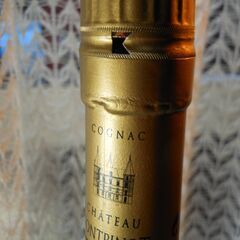 フラパン・シャトー・ド・フォンピノ XO グラン・シャンパン コニャック 350ml 41％　chateau fontpinot cognac frapin 350mLの画像