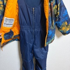 スキーウェア コロンビア  スノーウェア 子供の画像