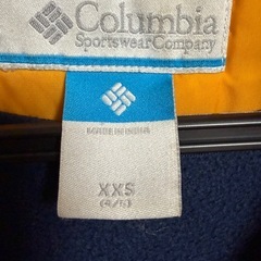 スキーウェア コロンビア  スノーウェア 子供の画像