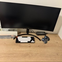 ゲーミングチェア オフィスチェア　(デスクセット優先)　　の画像