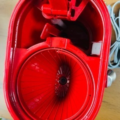 デロンギ アクティブ コーヒーメーカー ICM12011J-R レッドの画像