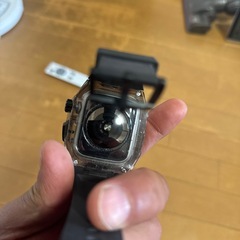 アップルウォッチシリーズ5NIKEの画像