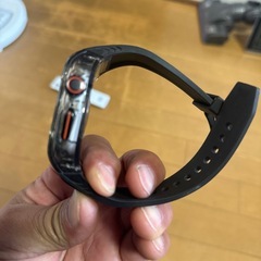 アップルウォッチシリーズ5NIKEの画像