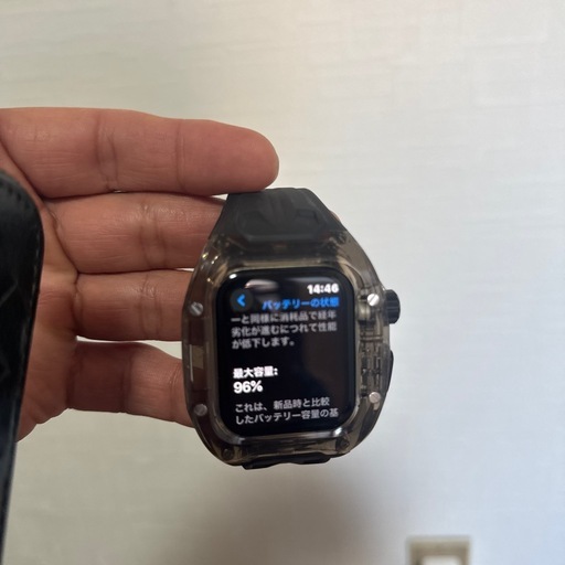 アップルウォッチシリーズ5NIKE