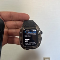 アップルウォッチシリーズ5NIKEの画像