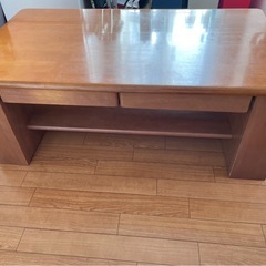 テーブルの画像