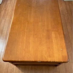 テーブルの画像