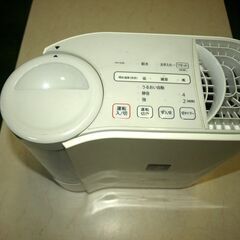 シャープ　気化式加湿器　HV-G30　中古　フイルター新品交換済みの画像