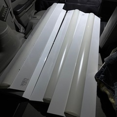 パナソニック　LED天井直付型40形NNLK42523J×12台の画像