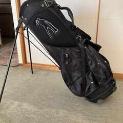 ゴルフバック（セルフバック）の画像