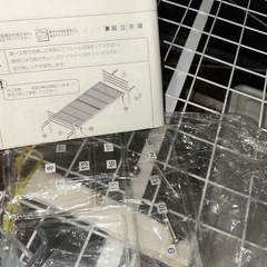 2段ベッドの画像