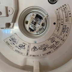 蛍光灯シーリングライトの画像