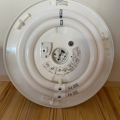 蛍光灯シーリングライトの画像